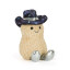 Jellycat Amuseables Peanut Space Rodeo Jellycat Amuseables Peanut Space Rodeo