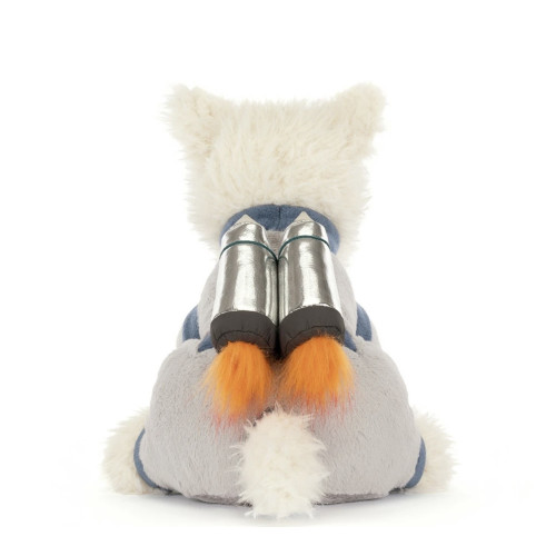 Jellycat Munro Scottie Dog Space Outfit Jellycat Munro Scottie Dog Space Outfit
