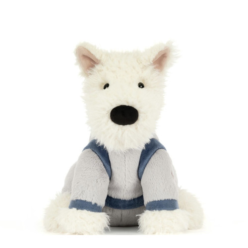 Jellycat Munro Scottie Dog Space Outfit Jellycat Munro Scottie Dog Space Outfit