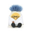 Jellycat Amuseables Boiled Egg Scientist Outfit Jellycat Amuseables Boiled Egg Scientist Outfit
