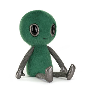 Jellycat Zyllan Alien