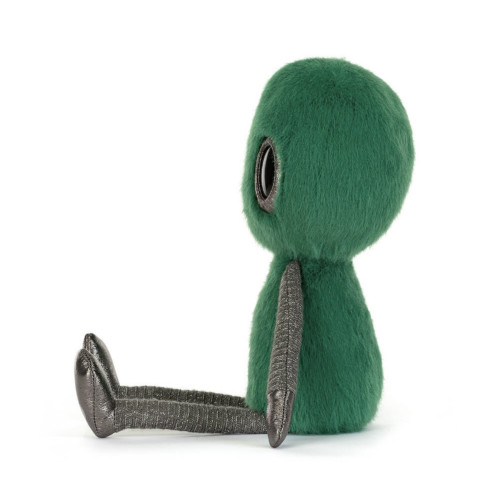 Jellycat Zyllan Alien