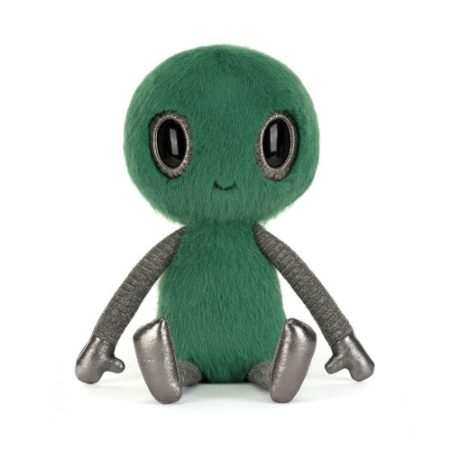 Jellycat Zyllan Alien