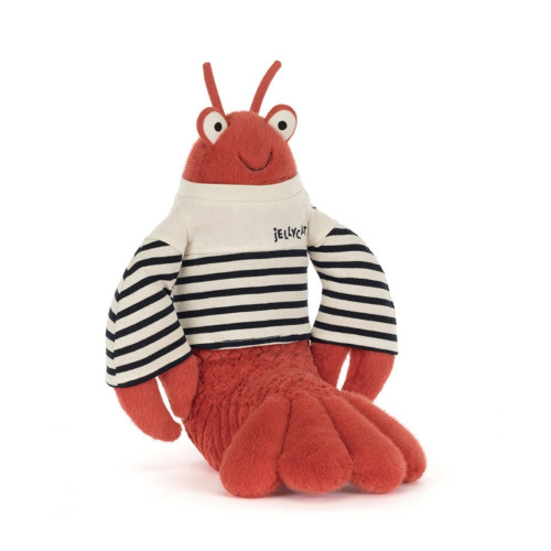 Jellycat Larry Lobster Sailor Outfit Jellycat Larry Lobster Sailor Outfit