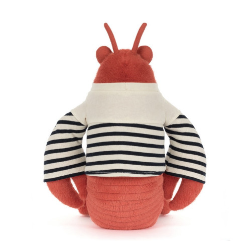 Jellycat Larry Lobster Sailor Outfit Jellycat Larry Lobster Sailor Outfit