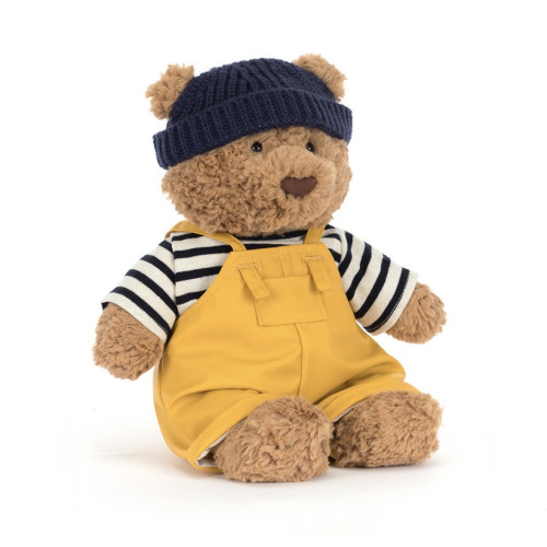 Jellycat Bartholomew Bear Seafarer Outfit Jellycat Bartholomew Bear Seafarer Outfit
