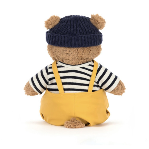 Jellycat Bartholomew Bear Seafarer Outfit Jellycat Bartholomew Bear Seafarer Outfit