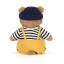 Jellycat Bartholomew Bear Seafarer Outfit Jellycat Bartholomew Bear Seafarer Outfit