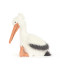 Jellycat Keli Pelican Jellycat Keli Pelican