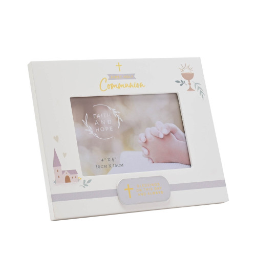 First Holy Communion Frame 6x4 First Holy Communion Frame 6x4