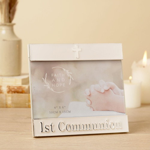 1st Communion Photoframe 1st Communion Photoframe
