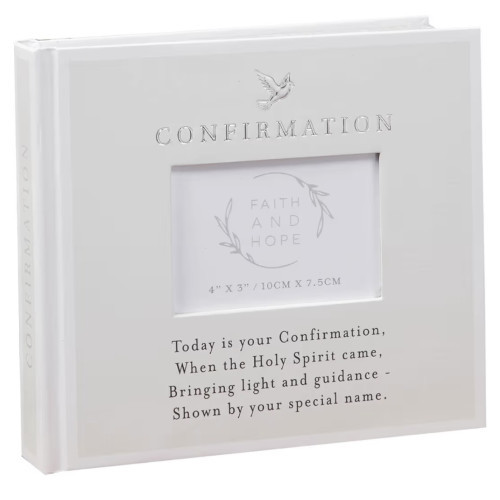 Confirmation Photo Album Confirmation Photo Album