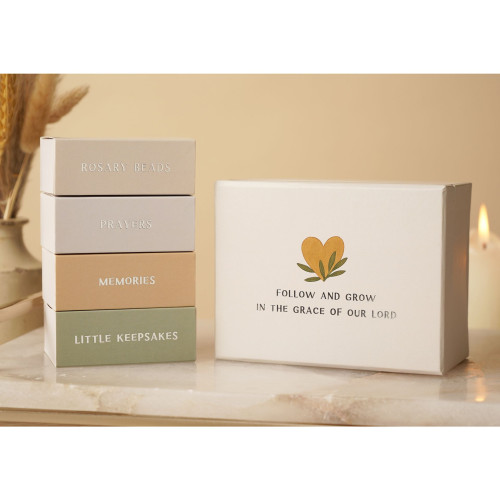 Communion Mini Keepsake Box Communion Mini Keepsake Box