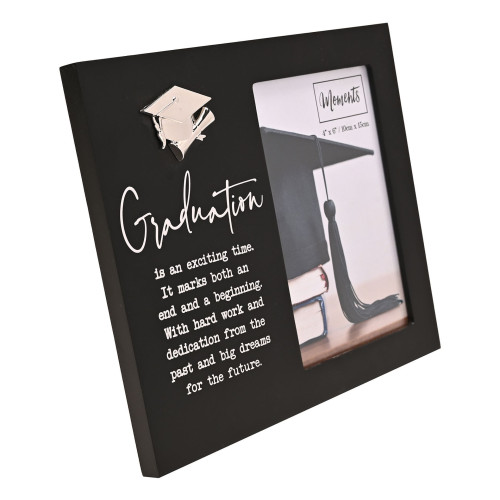 Graduation Black Frame 6x4 Graduation Black Frame 6x4