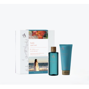 Arran Kildonan Body Care Set