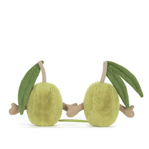 Jellycat Amuseables Pair of Olives Jellycat Amuseables Pair of Olives