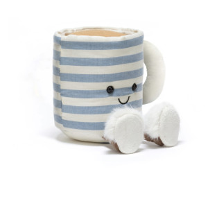Jellycat Amuseables Rosie Lea Mug of Tea