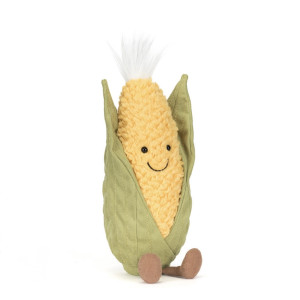 Jellycat Amuseables Sweetcorn