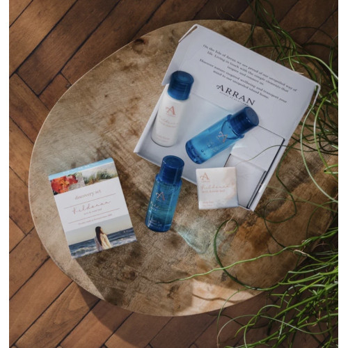 Arran Kildonan Discovery Set Arran Kildonan Discovery Set