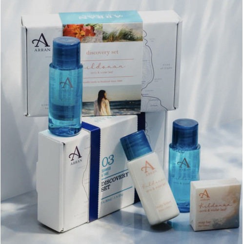 Arran Kildonan Discovery Set Arran Kildonan Discovery Set