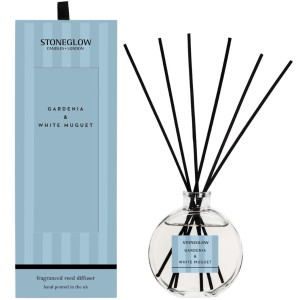 Stoneglow Modern Classics Gardenia & White Muguet Reed Diffuser