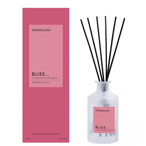 Stoneglow Bliss Reed Diffuser Stoneglow Bliss Reed Diffuser