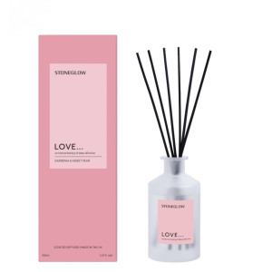 Stoneglow Love Reed Diffuser