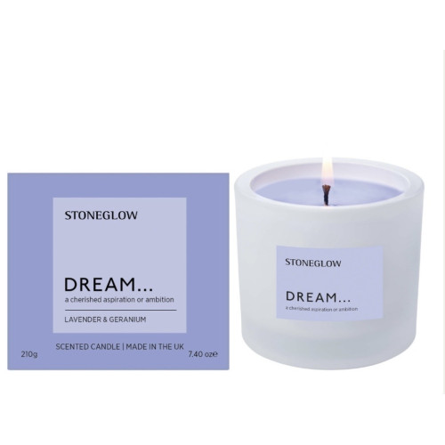 Stoneglow Dream Scented Candle Stoneglow Dream Scented Candle