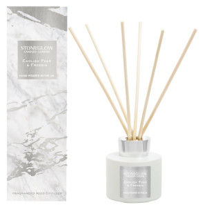 Stoneglow Luna English Pear & Freesia Reed Diffuser
