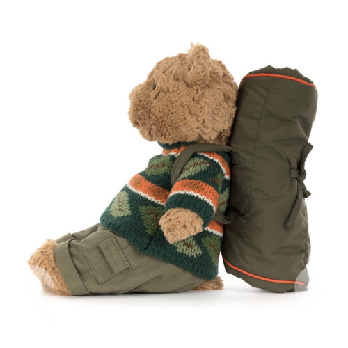 Jellycat Bartholomew Bear Hiking Jellycat Bartholomew Bear Hiking