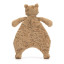 Jellycat Bartholomew Bear Comforter Jellycat Bartholomew Bear Comforter