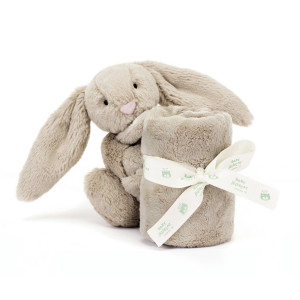 Jellycat Bashful Beige Bunny Soother