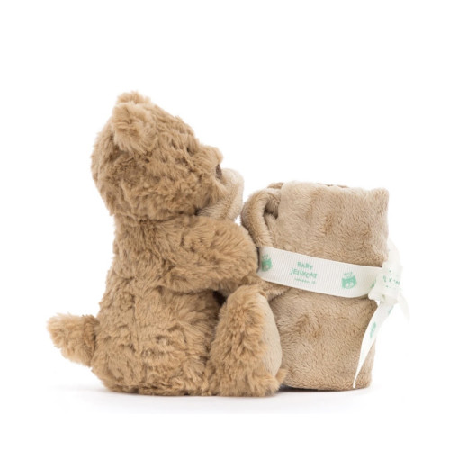 Jellycat Bartholomew Bear Soother