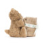 Jellycat Bartholomew Bear Soother Jellycat Bartholomew Bear Soother