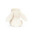 Jellycat Cream Bunny Berry Soother Jellycat Cream Bunny Berry Soother