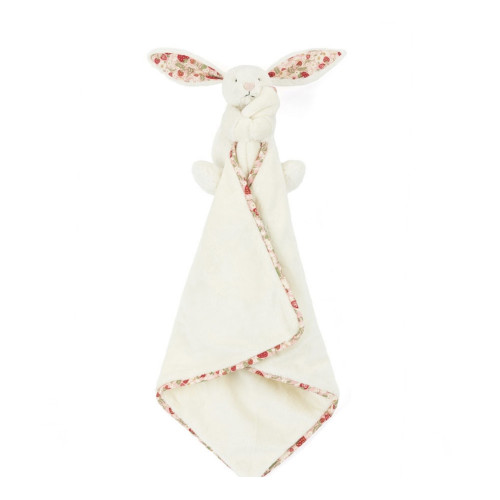 Jellycat Cream Bunny Berry Soother