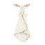 Jellycat Cream Bunny Berry Soother Jellycat Cream Bunny Berry Soother