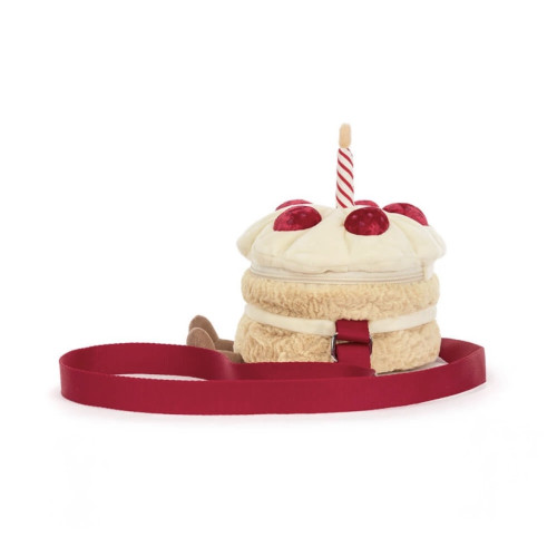 Jellycat Birthday Cake Bag Jellycat Birthday Cake Bag