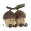 Jellycat Amuseables Ort & Tum Acorns Jellycat Amuseables Ort & Tum Acorns
