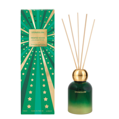 Stoneglow Frosted Woods Reed Diffuser Stoneglow Frosted Woods Reed Diffuser